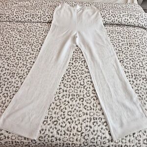 Favorite Daughter The Rebound High Rise Wide Leg Trouser‎ Pants; Size Small